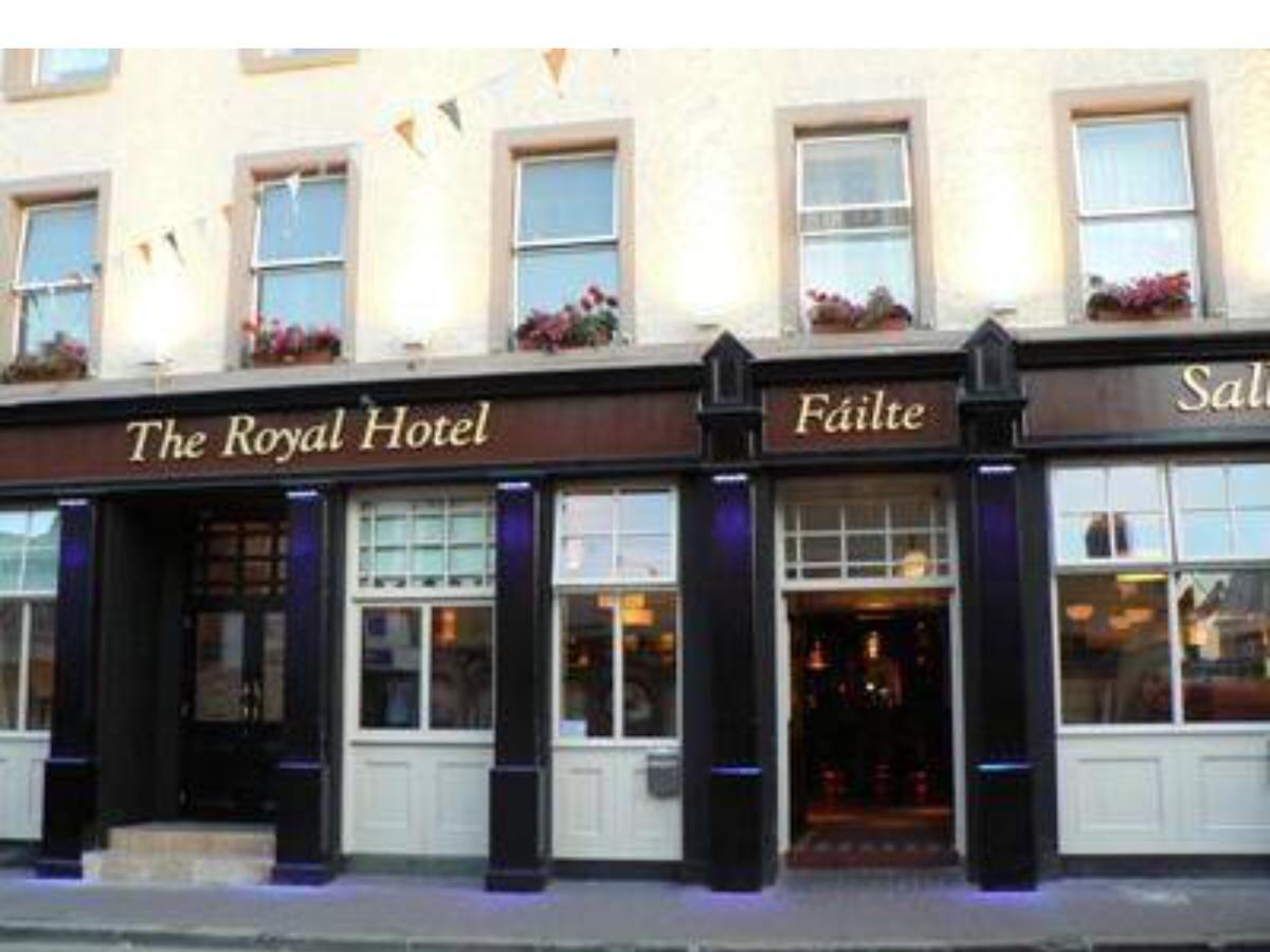 The Royal Hotel Arklow Exterior photo
